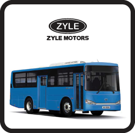 Zyle Daewoo business, 버스사업